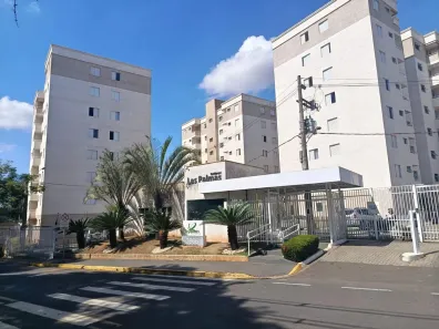 Apartamento com 2 Quartos para venda ou aluguel, 55m² no Jardim Nova Iguaçu, Piracicaba