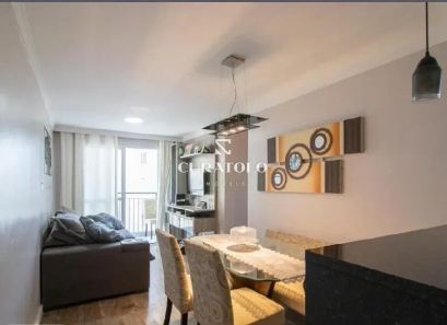 Apartamento com 3 Quartos à venda, 63m² no Centro, Diadema