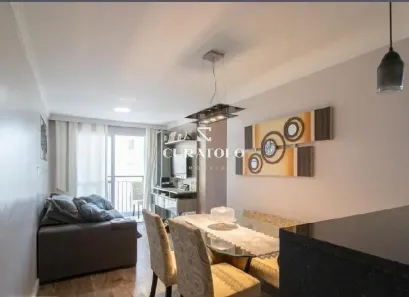Apartamento com 3 Quartos à venda, 63m² no Centro, Diadema