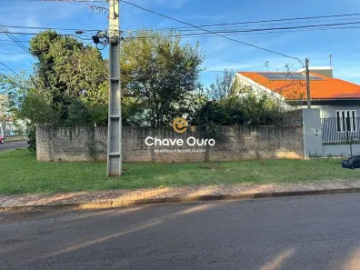 Lote/Terreno à venda, 413m² no Country, Cascavel