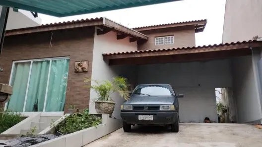 Casa com 3 Quartos à venda, 160m² no Jardim Campos Dourados, Monte Mor