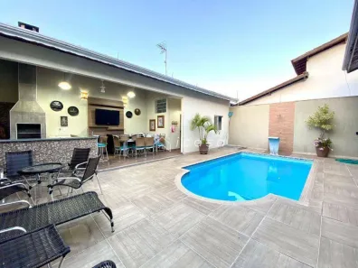 Casa com 3 Quartos à venda, 306m² no Jardim Jequitibá, Caçapava