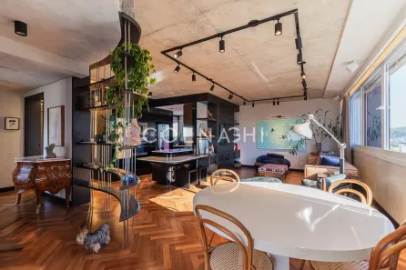 Apartamento com 3 Quartos à venda, 110m² no Petrópolis, Porto Alegre
