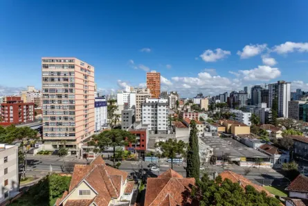 Apartamento com 2 Quartos à venda, 48m² no Centro, Curitiba