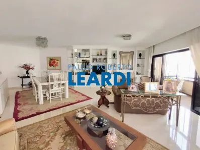 Apartamento com 4 Quartos à venda, 196m² no Perdizes, São Paulo