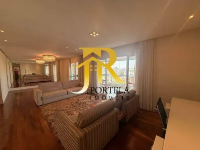 Apartamento com 3 Quartos para alugar, 172m² no Vila Andrade, São Paulo