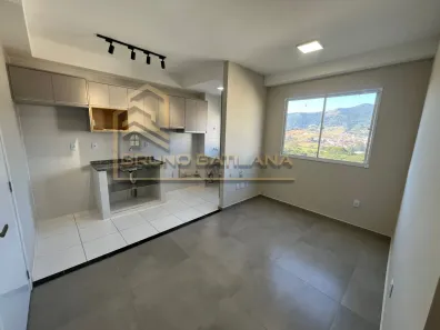 Apartamento com 2 Quartos para alugar, 42m² no Ponte Nova, Extrema