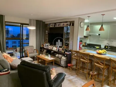 Apartamento com 3 Quartos à venda, 113m² no Balneário, Florianópolis