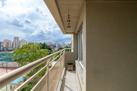 Apartamento com 3 Quartos à venda, 93m² no Bosque da Saúde, São Paulo