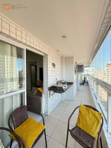 Apartamento com 2 Quartos à venda, 85m² no Aviação, Praia Grande