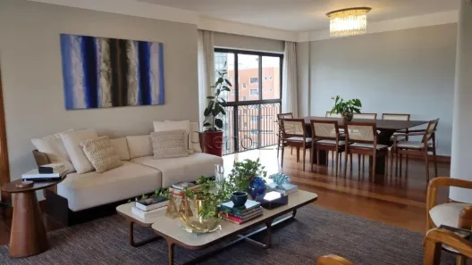 Apartamento com 3 Quartos à venda, 212m² no Cambuí, Campinas