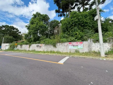 Lote/Terreno à venda, 2453m² no Novo Mundo, Curitiba