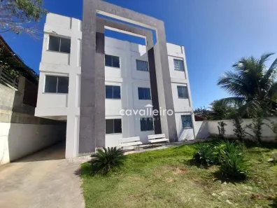 Apartamento com 2 Quartos à venda, 56m² no Jacaroá, Maricá