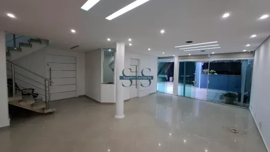 Sobrado com 4 Quartos à venda, 183m² no Nova Gerty, São Caetano do Sul