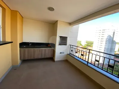 Apartamento com 3 Quartos para alugar, 129m² no Vila Independência, Piracicaba