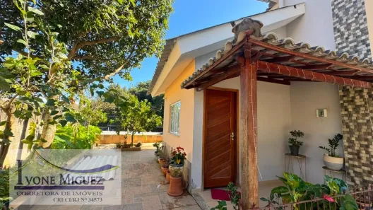 Casa com 3 Quartos à venda, 92m² no Barão de Javary, Miguel Pereira