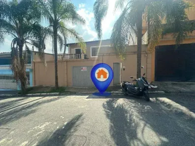 Sobrado com 4 Quartos à venda, 110m² no Vila Sílvia, São Paulo