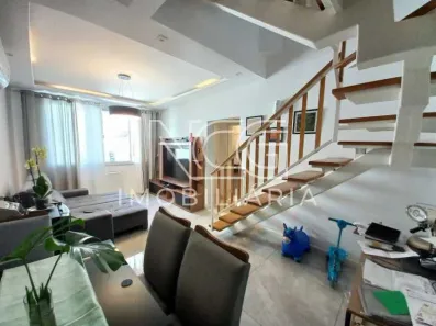 Cobertura com 3 Quartos à venda, 200m² no Tijuca, Rio de Janeiro