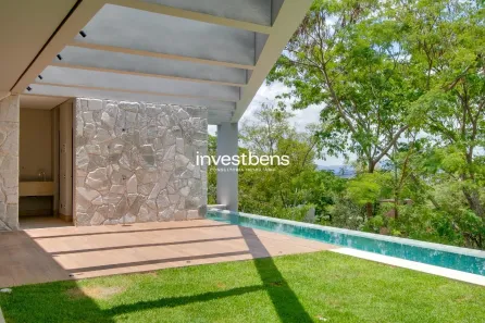 Casa de Condomínio com 4 Quartos à venda, 436m² no Quintas do Sol, Nova Lima