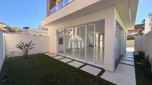 Casa de Condomínio com 3 Quartos à venda, 210m² no Pilarzinho, Curitiba