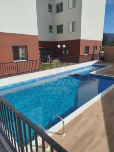 Apartamento com 2 Quartos para alugar, 42m² no Vila Suissa, Mogi das Cruzes