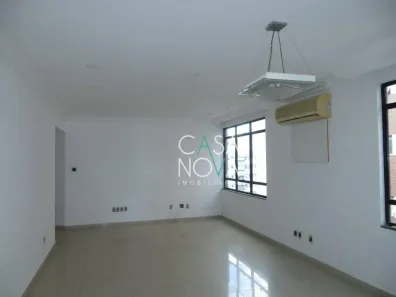 Apartamento com 3 Quartos para alugar, 147m² no Pompéia, Santos