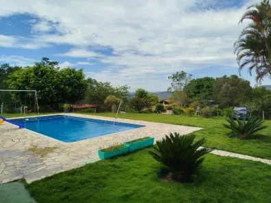 Fazenda/Sítio com 3 Quartos à venda, 4000m² no Lagoa Nova, Guararema