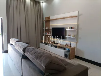 Casa de Condomínio com 3 Quartos à venda, 177m² no Wanel Ville, Sorocaba