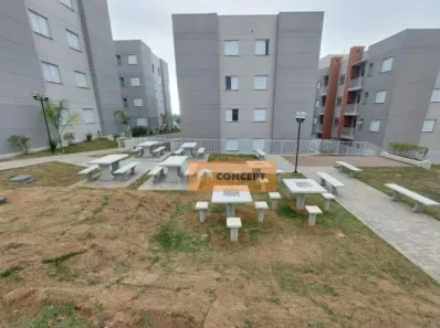 Apartamento com 2 Quartos à venda, 59m² no Jardim Europa, Suzano
