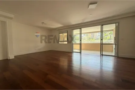 Apartamento com 3 Quartos para alugar, 141m² no Paraíso do Morumbi, São Paulo