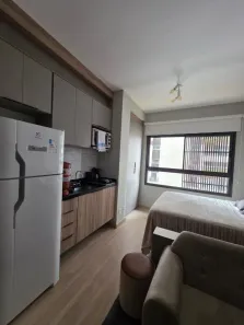 Apartamento com 1 Quarto à venda, 22m² no Jardim das Acácias, São Paulo