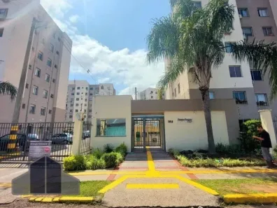 Apartamento com 2 Quartos para alugar, 47m² no Mato Grande, Canoas