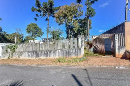 Lote/Terreno à venda, 1085m² no Cidade Industrial, Curitiba