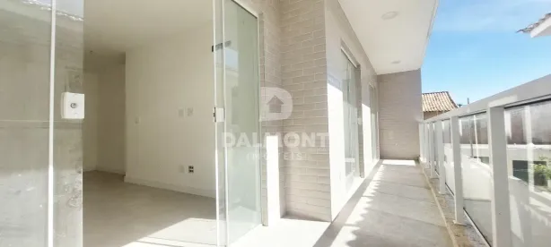 Apartamento com 2 Quartos à venda, 54m² no Palmeiras, Cabo Frio
