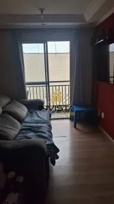 Apartamento com 2 Quartos à venda, 52m² no Jardim Americano, São José dos Campos