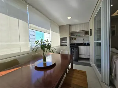 Apartamento com 3 Quartos à venda, 108m² no Vila Augusta, Guarulhos