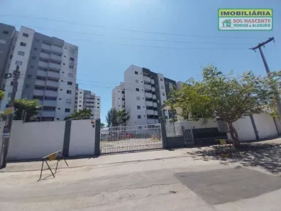 Apartamento com 3 Quartos para alugar, 60m² no Parque Dois Irmãos, Fortaleza