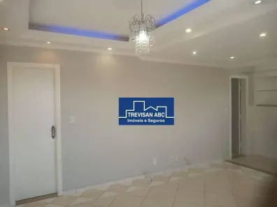 Apartamento com 2 Quartos para alugar, 62m² no Assunção, São Bernardo do Campo