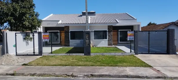 Apartamento com 3 Quartos à venda, 70m² no Campina da Barra, Araucária