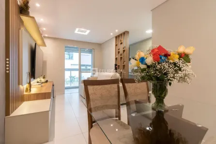 Apartamento com 2 Quartos à venda, 64m² no Centro, São José