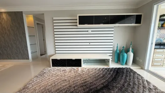 Apartamento com 3 Quartos para alugar, 181m² no Alphaville Conde I, Barueri