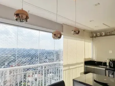Apartamento com 3 Quartos à venda, 71m² no Santo Amaro, São Paulo
