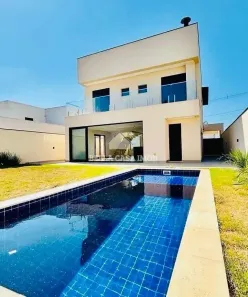 Casa de Condomínio com 3 Quartos à venda, 211m² no Jardim Villa Verona, Sorocaba