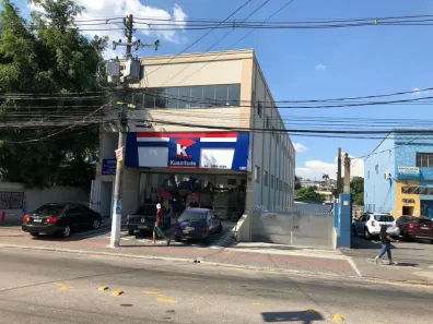 Prédio Comercial à venda, 2690m² no Jardim Jaraguá (São Domingos), São Paulo