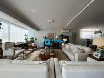 Apartamento com 3 Quartos à venda, 359m² no Real Parque, São Paulo