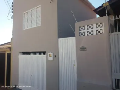 Casa com 1 Quarto para alugar, 60m² no Centro, Presidente Prudente