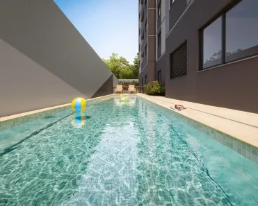 Apartamento com 1 Quarto à venda, 27m² no Vila Mariana, São Paulo