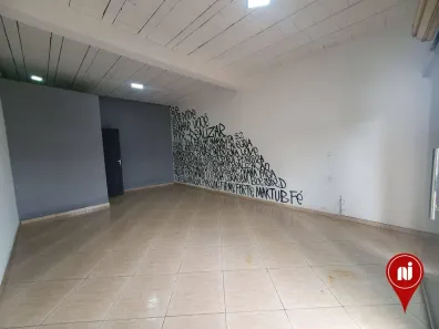 Ponto Comercial para alugar, 80m² no Vila Mario Campos, Mário Campos