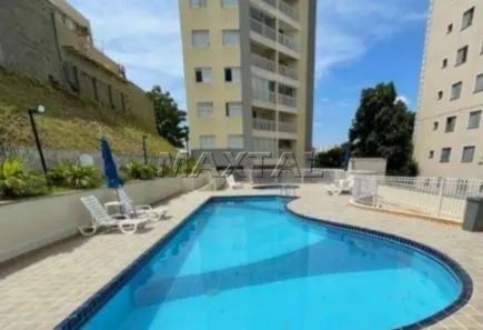 Apartamento com 2 Quartos à venda, 59m² no Vila Siqueira (Zona Norte), São Paulo
