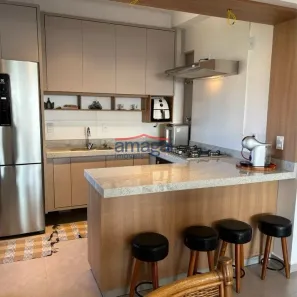 Apartamento com 3 Quartos à venda, 102m² no Vila Aprazível, Jacareí